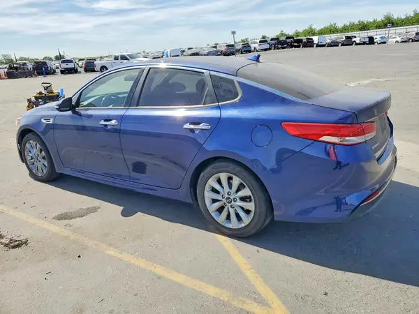 5XXGU4L36GG003932 2016 KIA OPTIMA - Image 2