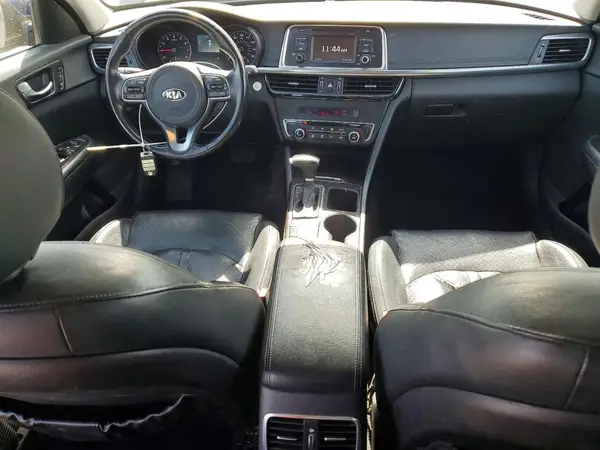 5XXGU4L36GG003932 2016 KIA OPTIMA - Image 8