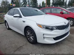 5XXGU4L36GG004143 2016 KIA OPTIMA