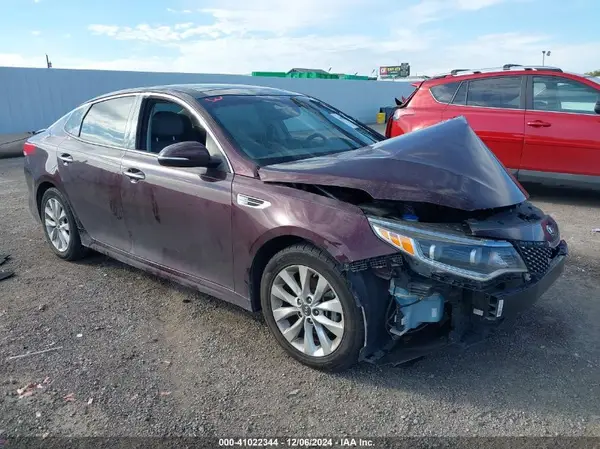 5XXGU4L36GG004207 2016 KIA OPTIMA - Image 1