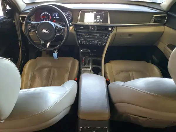 5XXGU4L36GG004241 2016 KIA OPTIMA - Image 8