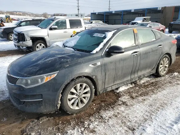 5XXGU4L36GG004451 2016 KIA OPTIMA - Image 1