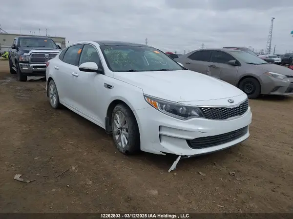5XXGU4L36GG004563 2016 KIA OPTIMA - Image 1