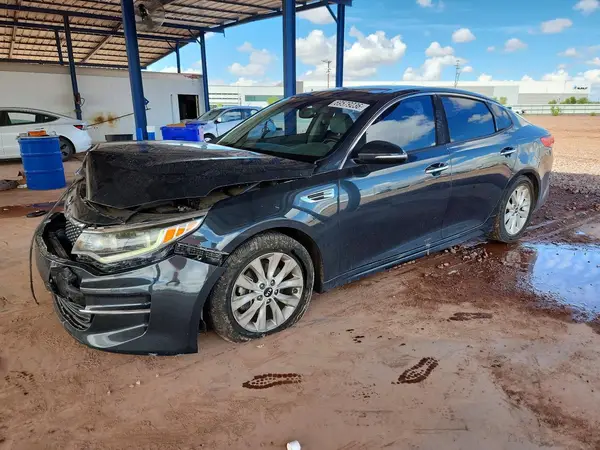 5XXGU4L36GG005227 2016 KIA OPTIMA - Image 1