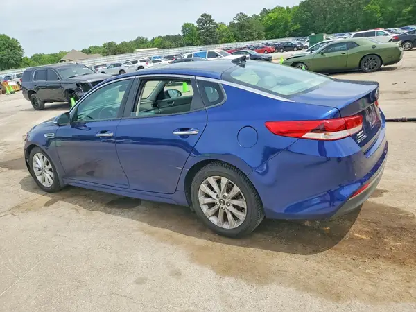 5XXGU4L36GG005700 2016 KIA OPTIMA - Image 2