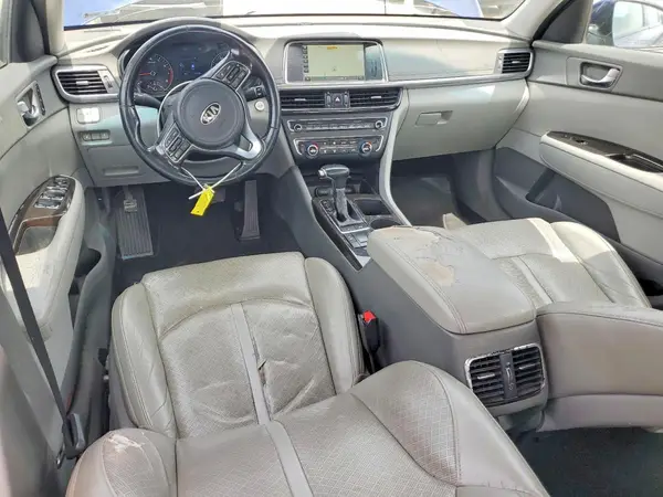 5XXGU4L36GG005700 2016 KIA OPTIMA - Image 8