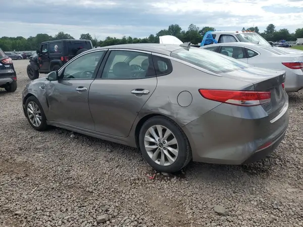 5XXGU4L36GG005955 2016 KIA OPTIMA - Image 2