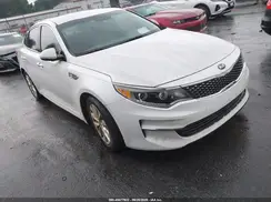 5XXGU4L36GG006345 2016 KIA OPTIMA