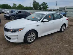 5XXGU4L36GG006801 2016 KIA OPTIMA