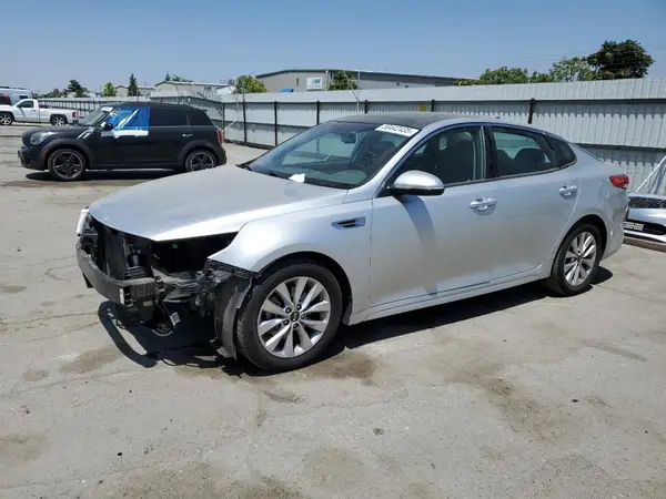 5XXGU4L36GG007947 2016 KIA OPTIMA - Image 1