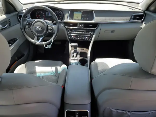 5XXGU4L36GG007947 2016 KIA OPTIMA - Image 8