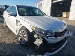 5XXGU4L36GG008399 2016 KIA OPTIMA