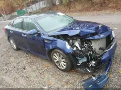 5XXGU4L36GG009245 2016 KIA OPTIMA