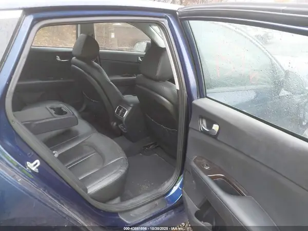 5XXGU4L36GG009245 2016 KIA OPTIMA - Image 8