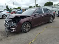 5XXGU4L36GG009441 2016 KIA OPTIMA
