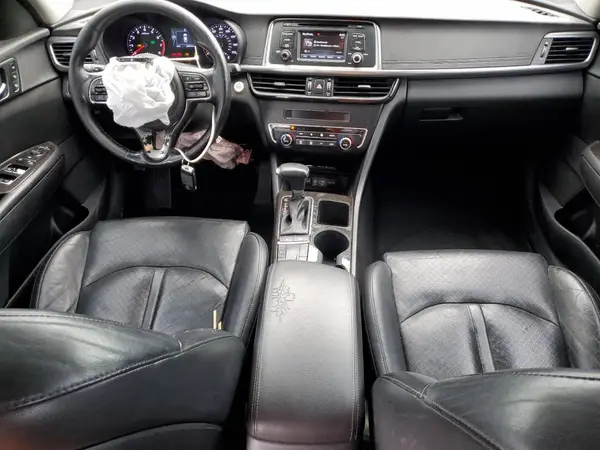 5XXGU4L36GG009441 2016 KIA OPTIMA - Image 8