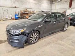 5XXGU4L36GG010301 2016 KIA OPTIMA