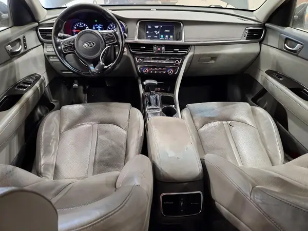 5XXGU4L36GG010301 2016 KIA OPTIMA - Image 8