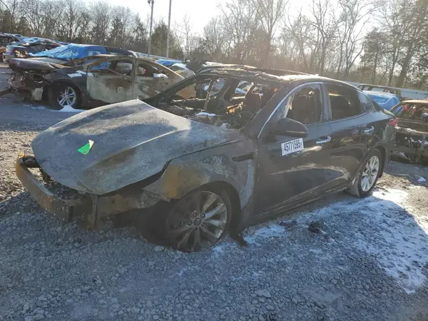 5XXGU4L36GG010685 2016 KIA OPTIMA - Image 1