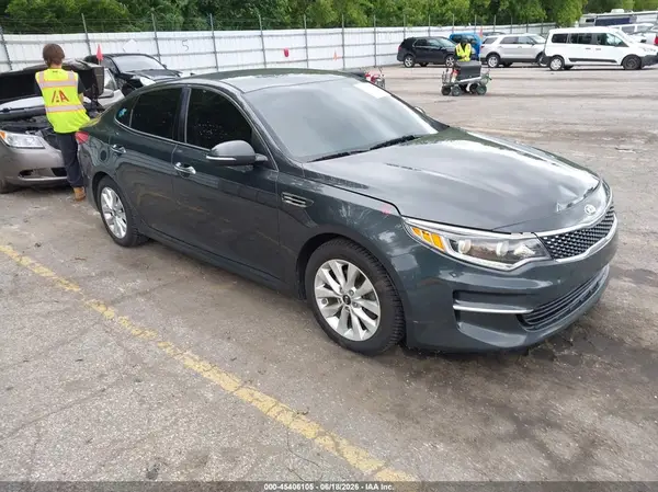 5XXGU4L36GG010816 2016 KIA OPTIMA - Image 1