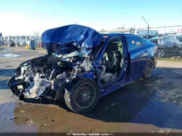 5XXGU4L36GG011481 2016 KIA OPTIMA - Image 2
