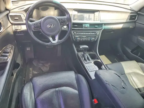 5XXGU4L36GG011898 2016 KIA OPTIMA - Image 8