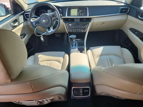 5XXGU4L36GG012579 2016 KIA OPTIMA - Image 8