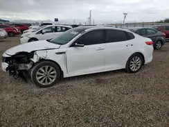 5XXGU4L36GG012596 2016 KIA OPTIMA