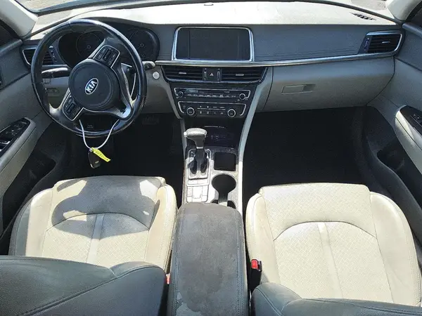 5XXGU4L36GG013229 2016 KIA OPTIMA - Image 8