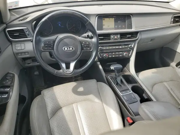 5XXGU4L36GG014235 2016 KIA OPTIMA - Image 8