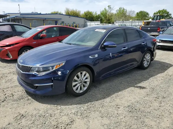 5XXGU4L36GG014428 2016 KIA OPTIMA - Image 1