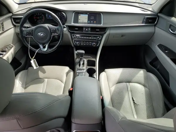 5XXGU4L36GG014428 2016 KIA OPTIMA - Image 8