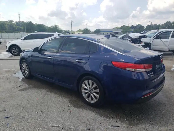 5XXGU4L36GG016714 2016 KIA OPTIMA - Image 2
