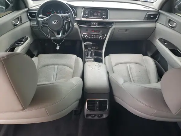 5XXGU4L36GG016714 2016 KIA OPTIMA - Image 8