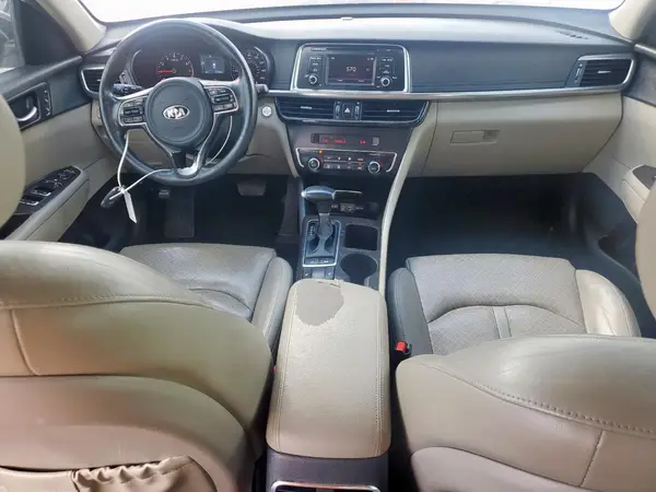 5XXGU4L36GG017183 2016 KIA OPTIMA - Image 8