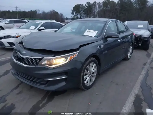 5XXGU4L36GG021301 2016 KIA OPTIMA - Image 2