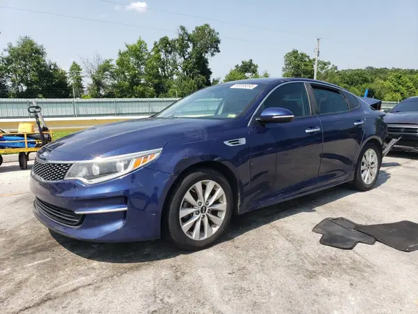 5XXGU4L36GG021329 2016 KIA OPTIMA - Image 1