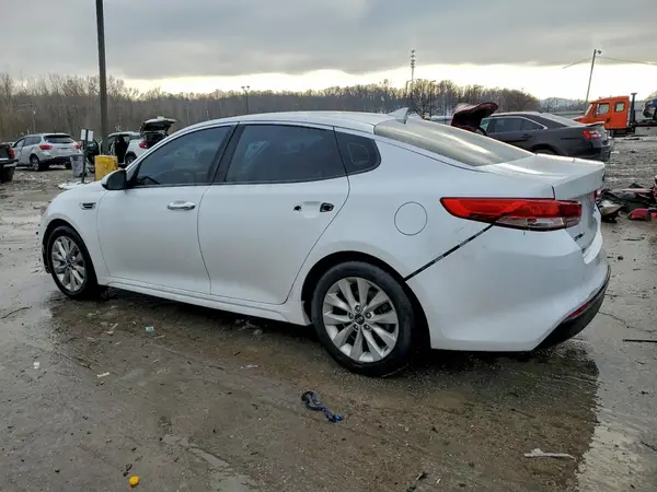 5XXGU4L36GG021959 2016 KIA OPTIMA - Image 2