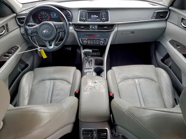 5XXGU4L36GG021959 2016 KIA OPTIMA - Image 8