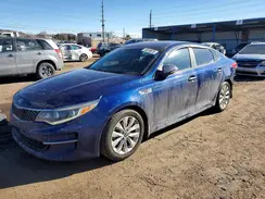 5XXGU4L36GG021993 2016 KIA OPTIMA