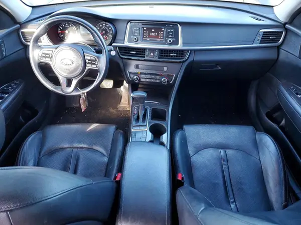5XXGU4L36GG021993 2016 KIA OPTIMA - Image 8
