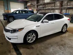 5XXGU4L36GG022027 2016 KIA OPTIMA