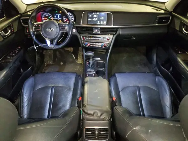 5XXGU4L36GG022027 2016 KIA OPTIMA - Image 8