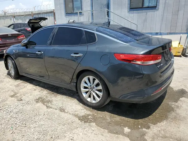 5XXGU4L36GG022433 2016 KIA OPTIMA - Image 2