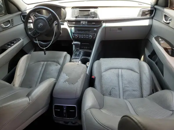 5XXGU4L36GG022433 2016 KIA OPTIMA - Image 8