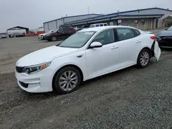5XXGU4L36GG033920 2016 KIA OPTIMA