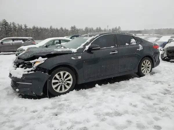 5XXGU4L36GG034257 2016 KIA OPTIMA - Image 1