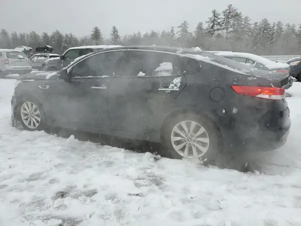 5XXGU4L36GG034257 2016 KIA OPTIMA - Image 2