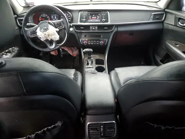 5XXGU4L36GG034257 2016 KIA OPTIMA - Image 8