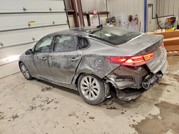 5XXGU4L36GG034436 2016 KIA OPTIMA - Image 2